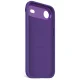 Decoded silikoninis dėklas su MagSafe, iPhone 17 Air, violetinė
