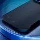 „3mk Just20g Matt Case“ dėklas, skirtas „Apple iPhone 13“, juodas matinis