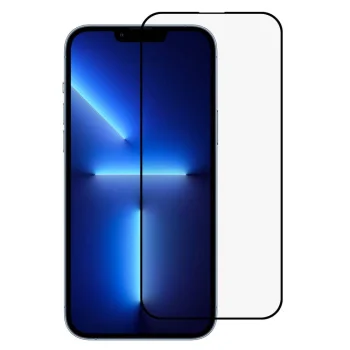 5D Apple iPhone 16 6.1'', Tempered Full Cover Glass Screen Protector