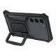 Samsung Galaxy S23 dėklas Samsung Rugged Gadget Case, pilkas