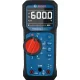 Skaitmeninis multimetras Bosch GDM 600-15 Professional True RMS, CAT III 600 V
