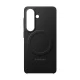 Samsung Galaxy S26 dėklas Samsung Carbon Magnet Case su MagSafe, juodas