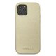 Guess iPhone 12 Pro Max dėklas Iridescent, auksinis