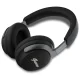 Belaidės Bluetooth ANC ausinės Guess Metal Script Logo GUBHC22PSFCSMK, juodos