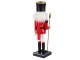 Wooden Nutcracker Christmas Decorative Figurine, 35 cm