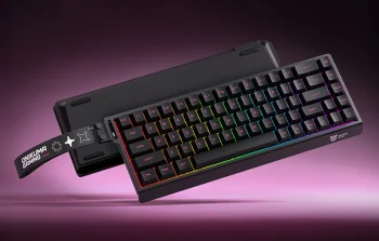 Žaidimų klaviatūra Onikuma MT603, 68 klavišai, juoda