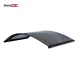 Arkinis stogelis STARKEDACH RODEO, 150x70x20 cm, rudas