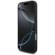 BMW M Perforated Stripe Logo MagSafe dėklas iPhone 17 Pro Max, pilkas