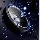Kameros apsauginis stiklas 3mk Lens Protection skirtas Samsung Galaxy S24 FE, 0.16 mm