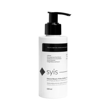 Syis Natural Beauty Wake-up Shot Eye Cream, 150 ml