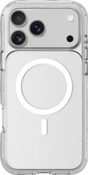 Laut Crystal Matter X MagSafe Phone Case Cover iPhone 17 Pro Max - Transparent Rugged Cover