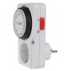 GreenBlue GB360 F Mechanical Timer, 48 Programs, 16A, White