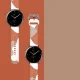 Kamufliažinis dirželis Samsung Galaxy Watch 45/46/47 mm (5 raštas)