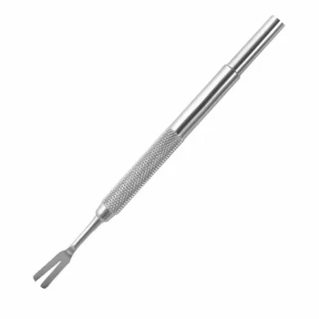 Metal Tick Remover Tool for Dogs and Cats Safe Tick Removal Hook for People