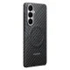 Samsung Carbon Magnet Case for Samsung Galaxy S26+ with MagSafe - Gray