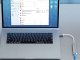 USB-A to RJ45 Ethernet Network Adapter 100 Mbps, Grey