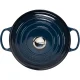 Apvalus puodas Le Creuset Signature 26 cm, nuit