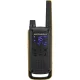 Nešiojamųjų radijo stotelių komplektas Motorola Talkabout T82 Extreme Quad Pack (4 vnt.), geltonas