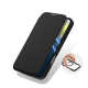 Dux Ducis Skin X Pro iPhone 16 Wallet Case with MagSafe, Black