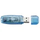 USB atmintinė Intenso Rainbow Line 4 GB USB 2.0, mėlyna