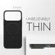 CARE by PanzerGlass SL1M MagSafe dėklas iPhone 17 Pro Max - Juodas