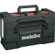 Akumuliatorinis kampinis šlifuoklis Metabo W 18 LT BL 11-125, 18V, 125 mm