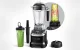 Kokteilinė Amzchef ZM5003-BK, 1800W, juoda