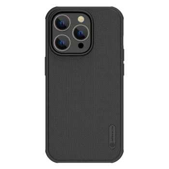 Nillkin Super Frosted Shield Pro Magnetic Phone Case Cover iPhone 14 Pro Max with MagSafe magnetic black
