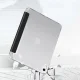 Tech-Protect SC Pen Hybrid atverčiamasis dėklas iPad 10.9\" (2022), juodas