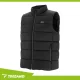 Trizand 26542 USB Heated Vest with 11 Heating Zones, XL
