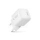 Tech-Protect NCM25 USB-C PD 25W įkroviklis, baltas