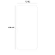 Etteri hibridinis apsauginis stiklas Xiaomi Redmi Note 14 5G