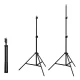 Puluz PKT5205 foto fono stovo rinkinys 2x3m su 3 medžiaginiais fonais