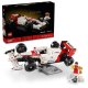 LEGO Icons 10330 McLaren MP4/4 & Ayrton Senna konstruktorius