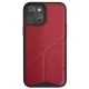 Apple iPhone 13 6,1\" Uniq Etui Transforma Magsafe Case Cover, Red