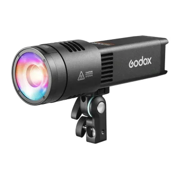 LED foto ir vaizdo šviestuvas GODOX RS100R RGB, 100 W