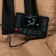 Masažinis krėslas Sakura Standard 801, rudas