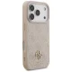 Guess 4G Small 4G and Classic MagSafe dėklas iPhone 17 Pro, rožinis
