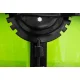Betono maišyklė Zipper ZI-BTM180, 180 l, 800 W