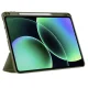 Atverčiamas planšetinio kompiuterio dėklas Tech-Protect SmartCase Pen Xiaomi Pad 11.2\", žalias