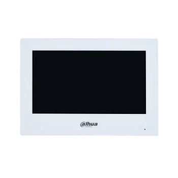 7 colių vidaus domofono monitorius VTH2621GW-P, baltas
