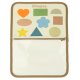 Montessori Sensory Busy Board - Dinosaur Bag KX3196