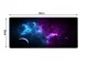 XXL Gaming Mouse Pad with Space Design, 80x30 cm