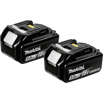 Akumuliatorių rinkinys Makita Energy Kit 197288-2, 2x BL1850B 18V 5.0Ah