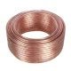 Maclean MCTV-510 garsiakalbių laidas, 2x1.5 mm², 25 m, skaidrus