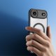 Dux Ducis iPhone 17 Air Case Aimo Mag, Black