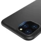 Telefono dėklas Motorola Moto G100 / Edge S, lankstus TPU gelinis nugarėlė, juodas