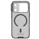 Nillkin iPhone 17 Pro Case Camshield Pro Magnetic, Transparent Black