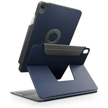 Uniq Rovus Snapmount Case for iPad Air 11" / 10.9" Navy Blue