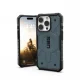UAG Pathfinder MagSafe dėklas, skirtas iPhone 16 Pro, mėlynas